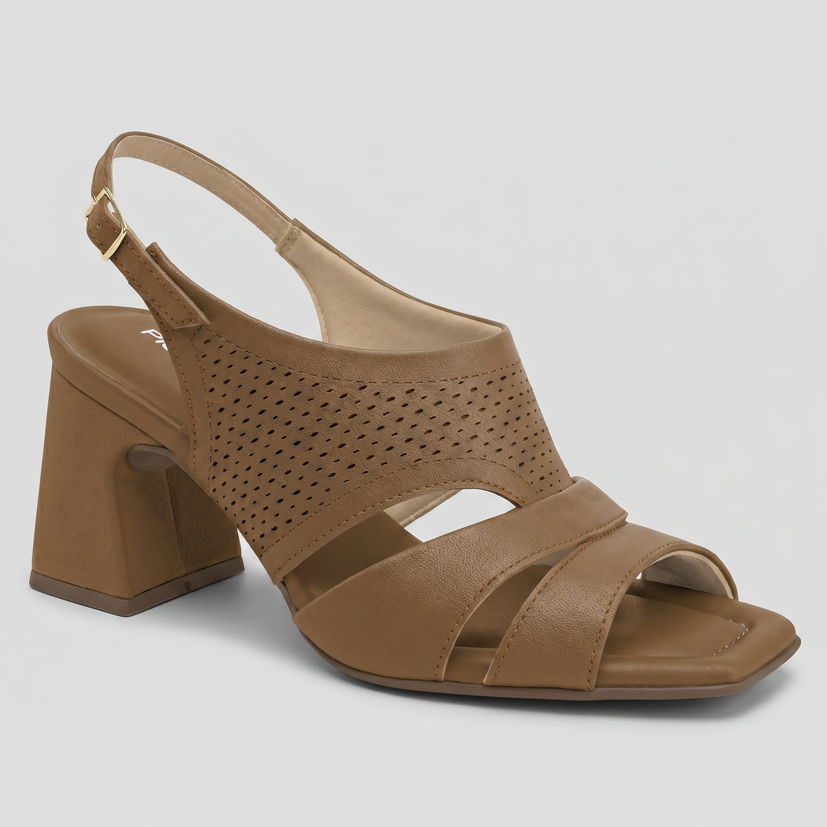 SANDALIA MUJER PICCADILLY VESTIR MASCAVO 62606700000001