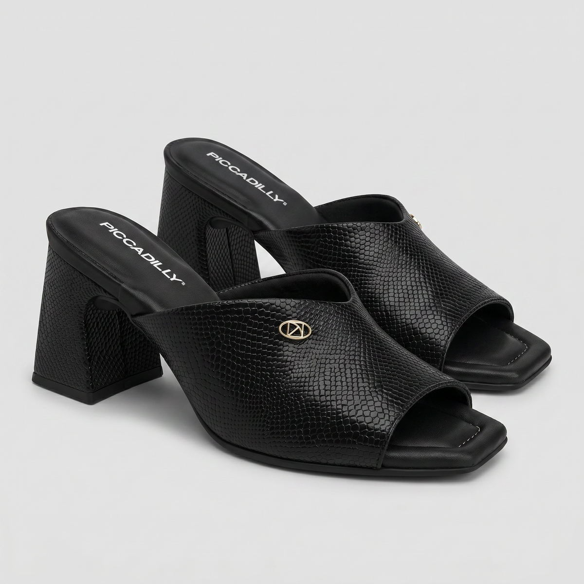 SANDALIA MUJER PICCADILLY VESTIR PRETO 62607100000002
