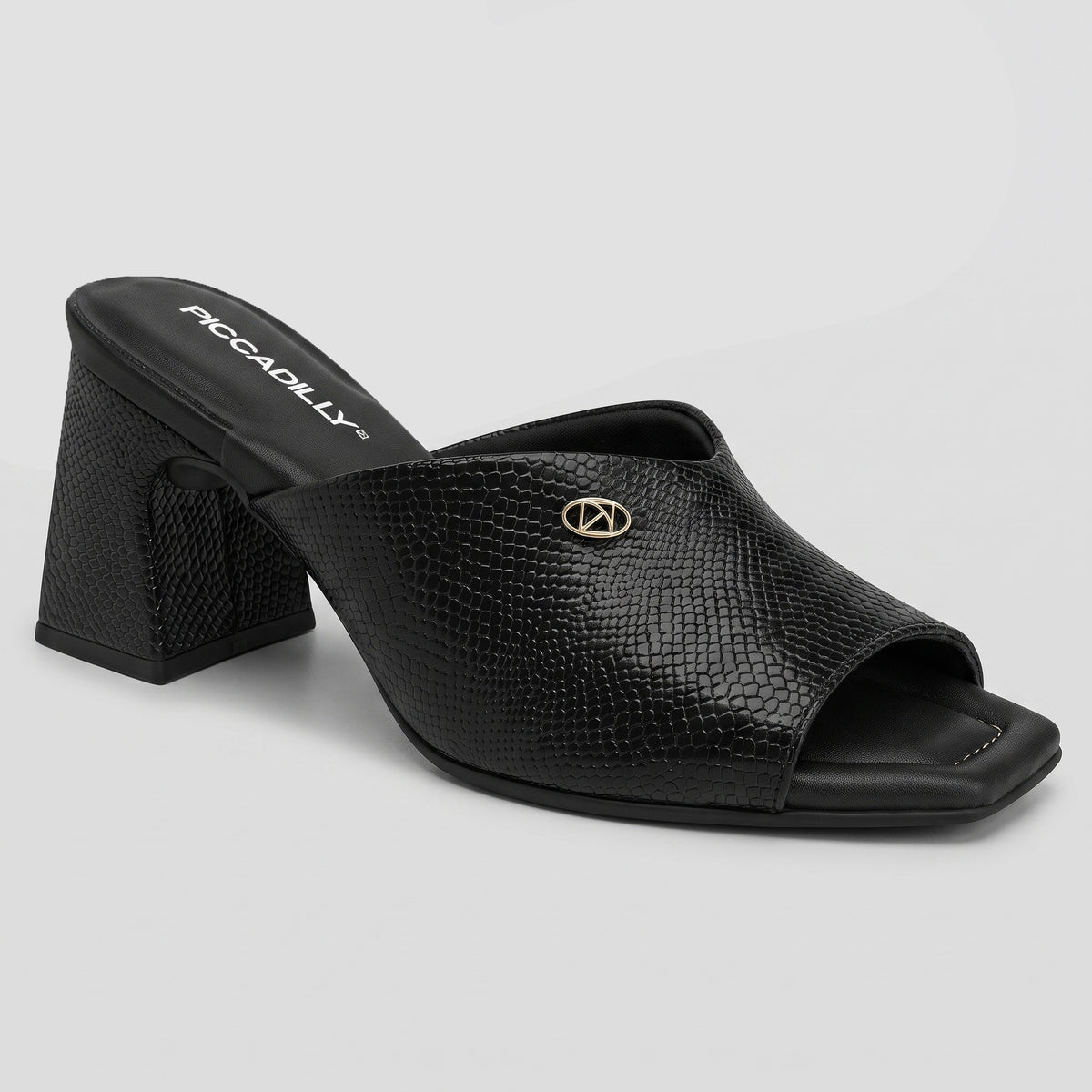 SANDALIA MUJER PICCADILLY VESTIR PRETO 62607100000002