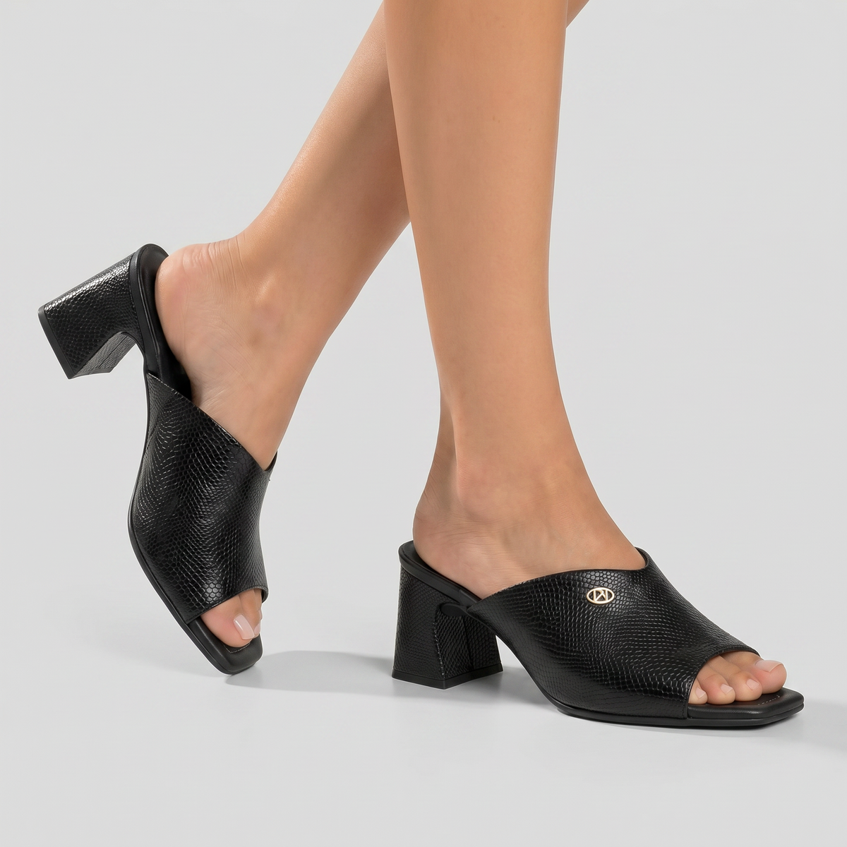 SANDALIA MUJER PICCADILLY VESTIR PRETO 62607100000002