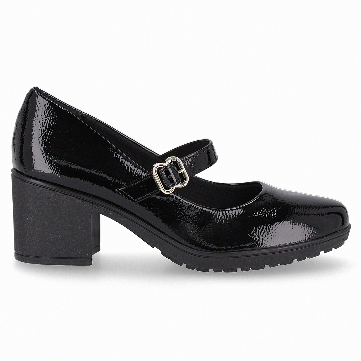 MOCASIN MUJER PICCADILLY PRETO 67500500000003