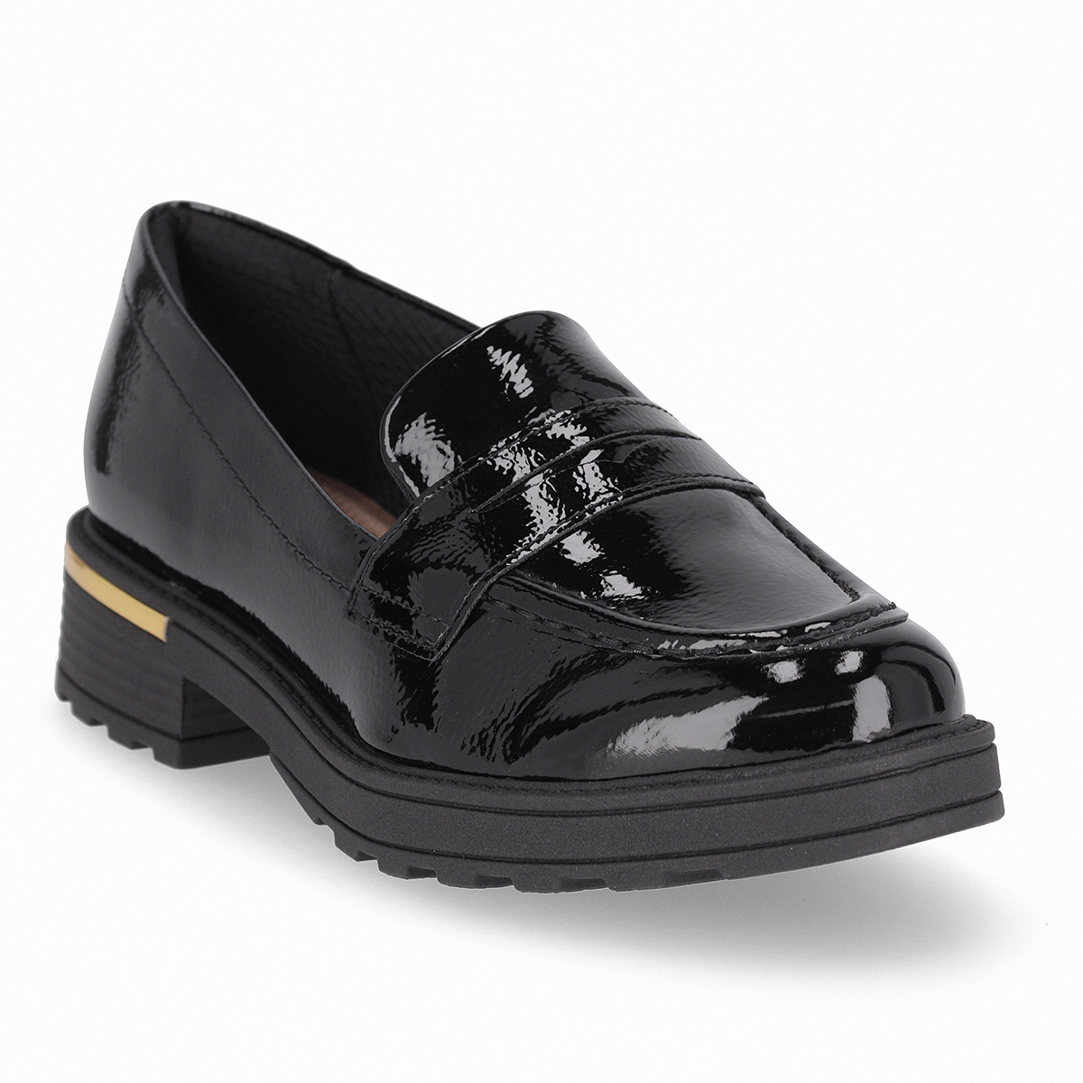 MOCASIN MAXI MUJER PICCADILLY PRETO 73503900000014