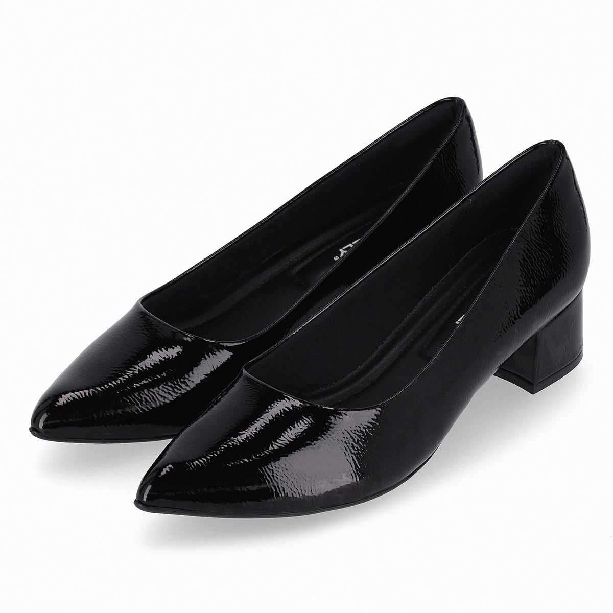 ZAPATO MUJER PICCADILLY VESTIR PRETO 73901500000366
