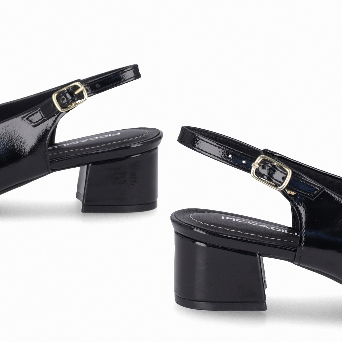 ZAPATO MUJER PICCADILLY VESTIR PRETO 73903100000139