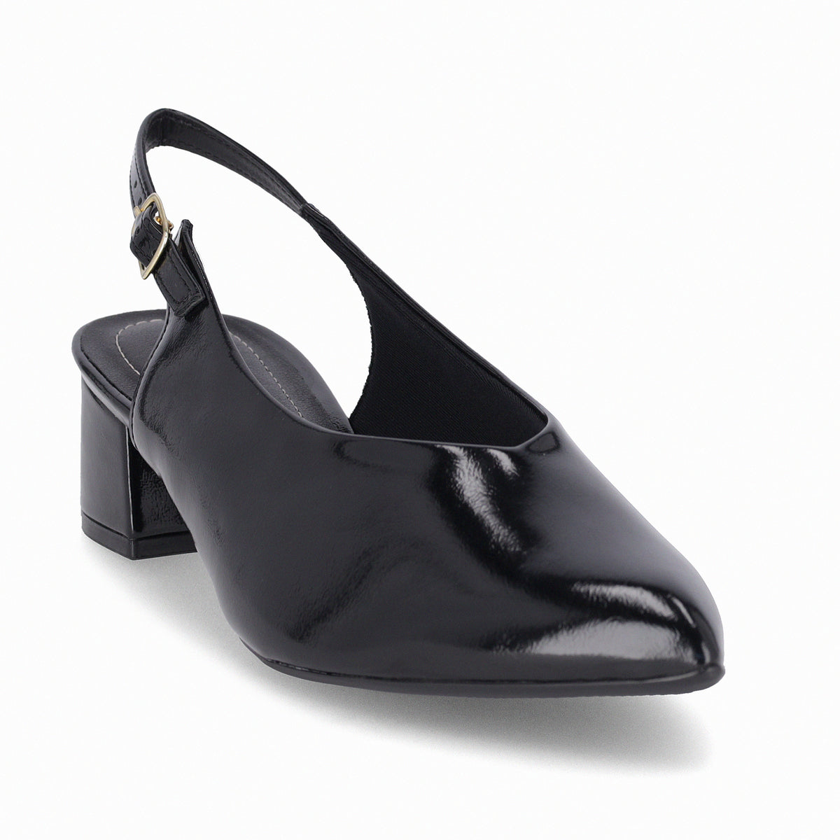 ZAPATO MUJER PICCADILLY VESTIR PRETO 73903100000139