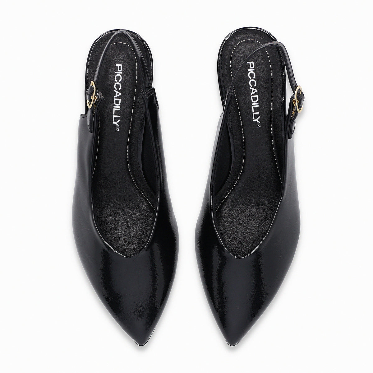 ZAPATO MUJER PICCADILLY VESTIR PRETO 73903100000139