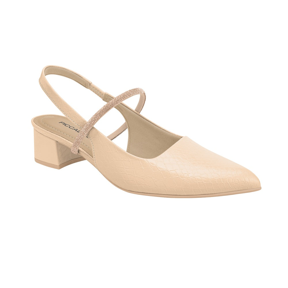 ZAPATO PICCADILLY VESTIR ROSE 73907100000001