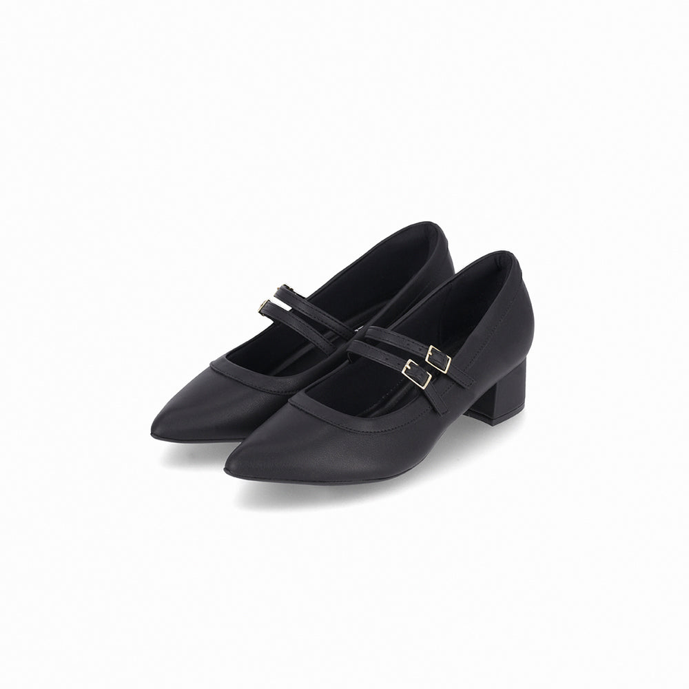 ZAPATO MUJER PICCADILLY VESTIR PRETO 73908400000007