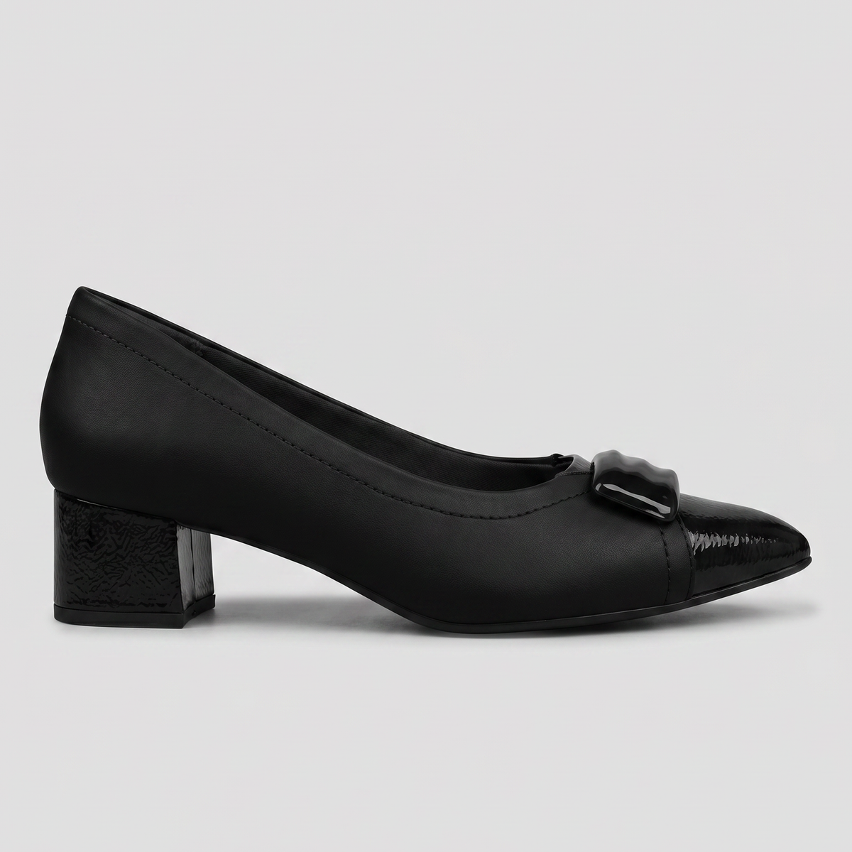 ZAPATO JOANETE MUJER PICCADILLY PRETO 73914900000008