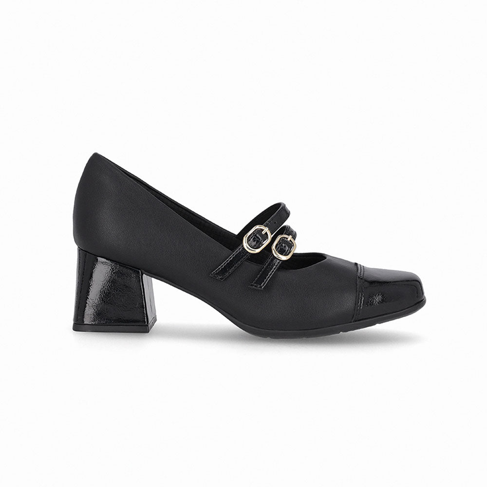 ZAPATO MAXI MUJER PICCADILLY PRETO 74804100000010