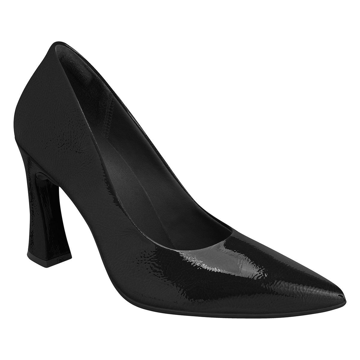 ZAPATO MUJER PICCADILLY VESTIR PRETO 74923600000047