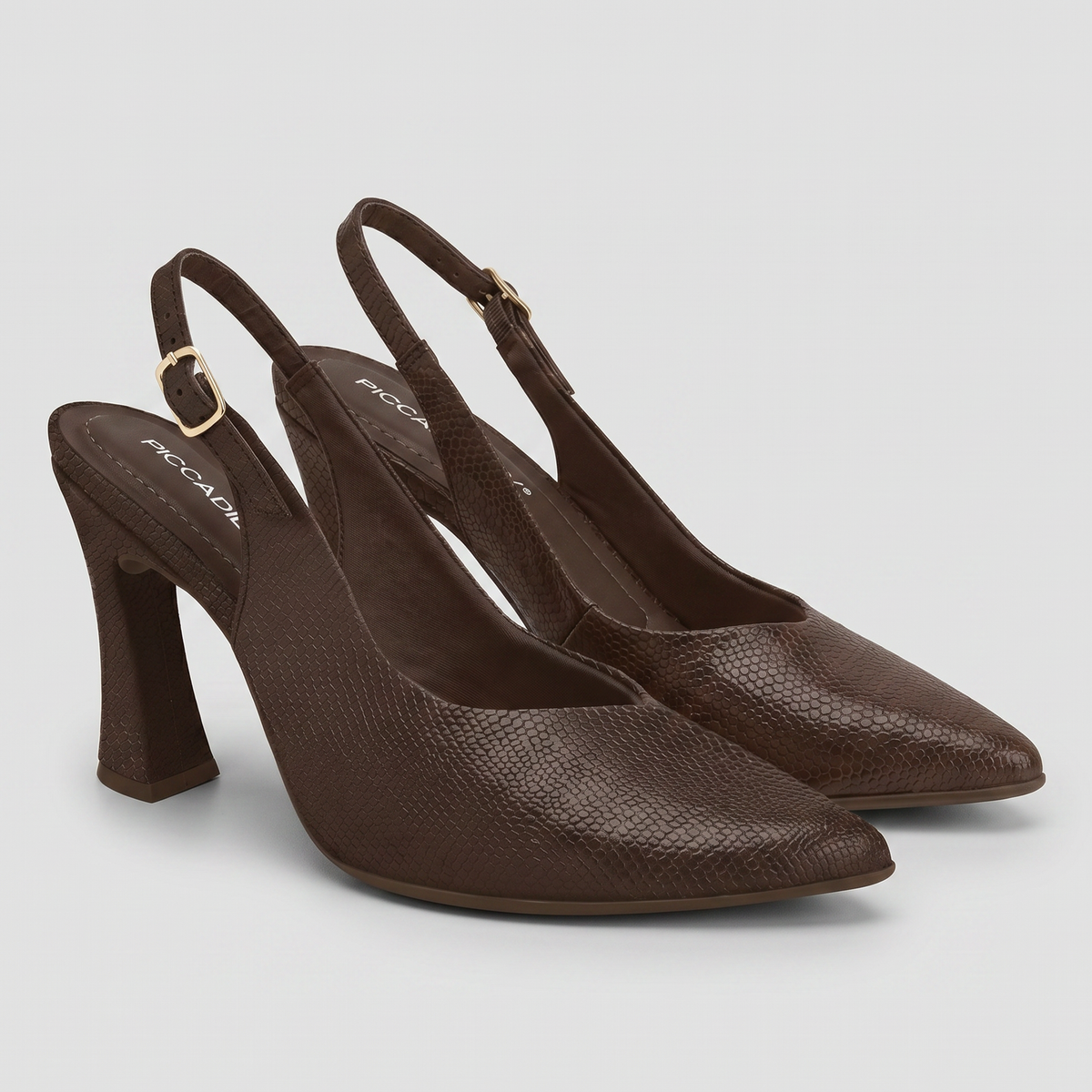 ZAPATO MUJER PICCADILLY VESTIR CACAU 74923700000022
