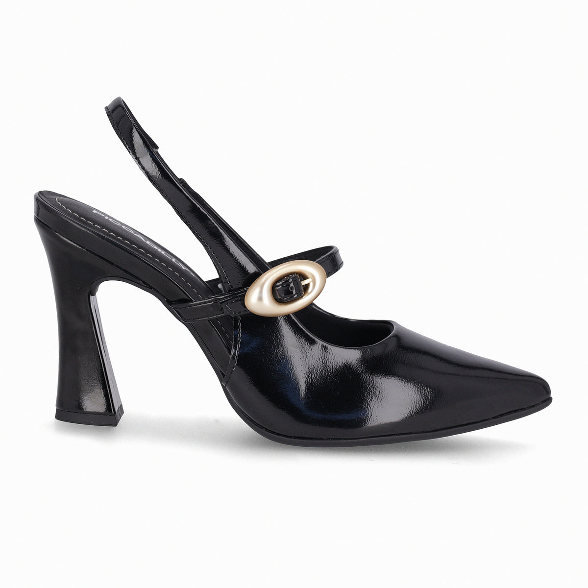 ZAPATO MUJER PICCADILLY VESTIR PRETO 74924100000009