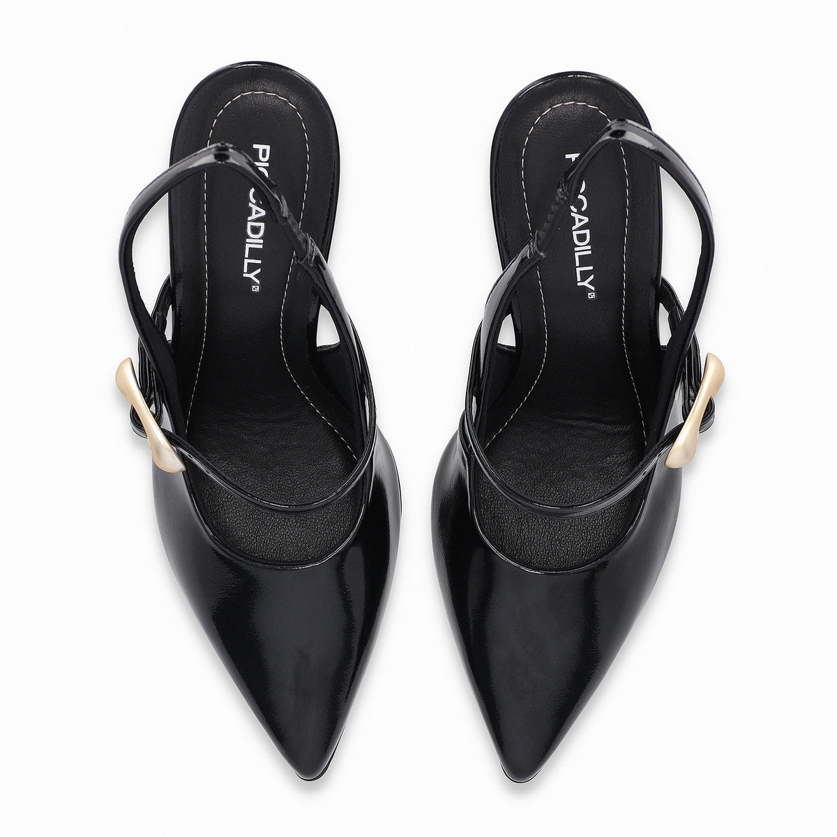 ZAPATO MUJER PICCADILLY VESTIR PRETO 74924100000009