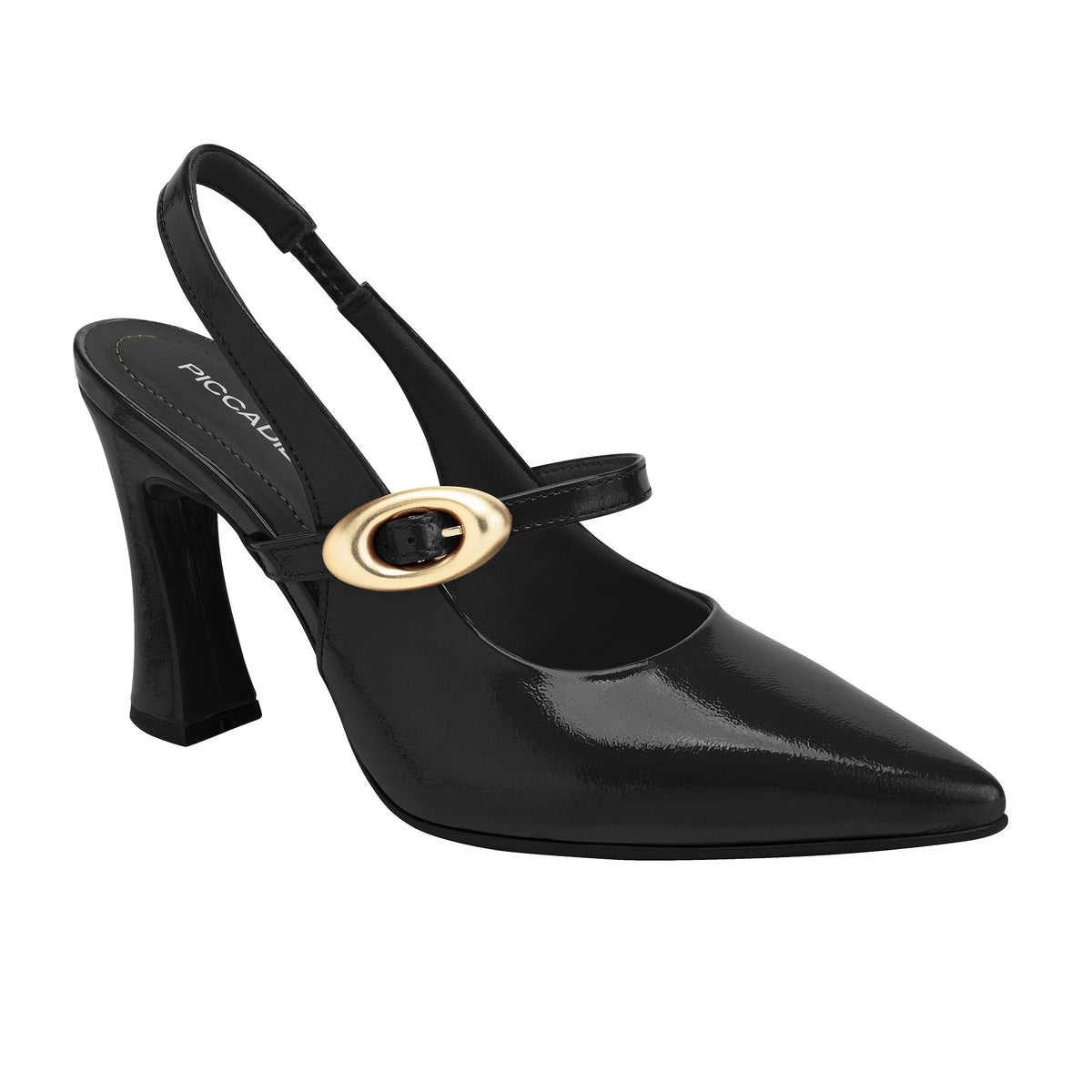 ZAPATO MUJER PICCADILLY VESTIR PRETO 74924100000009