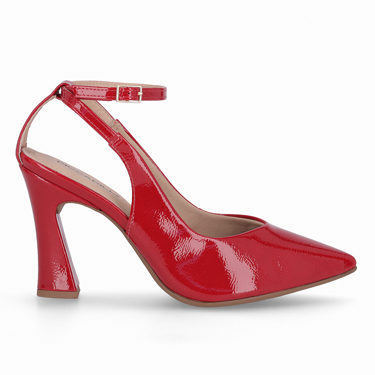 ZAPATO MUJER PICCADILLY VESTIR CARMIM 74924700000001