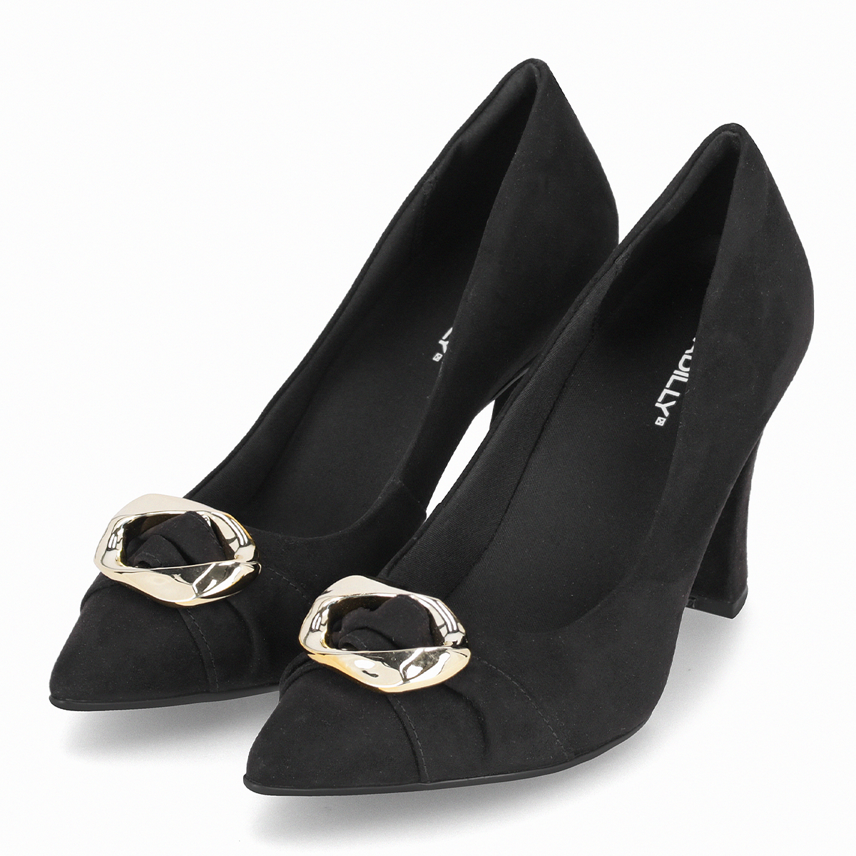 ZAPATO MUJER PICCADILLY VESTIR PRETO 74925100000001