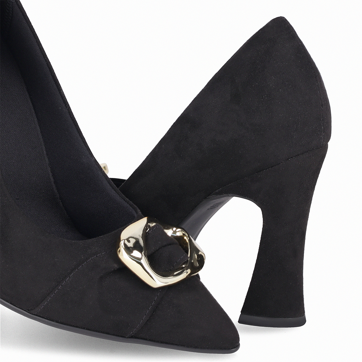 ZAPATO MUJER PICCADILLY VESTIR PRETO 74925100000001