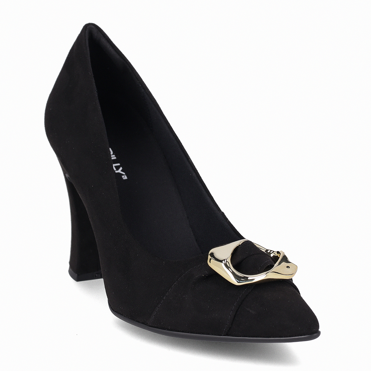 ZAPATO MUJER PICCADILLY VESTIR PRETO 74925100000001