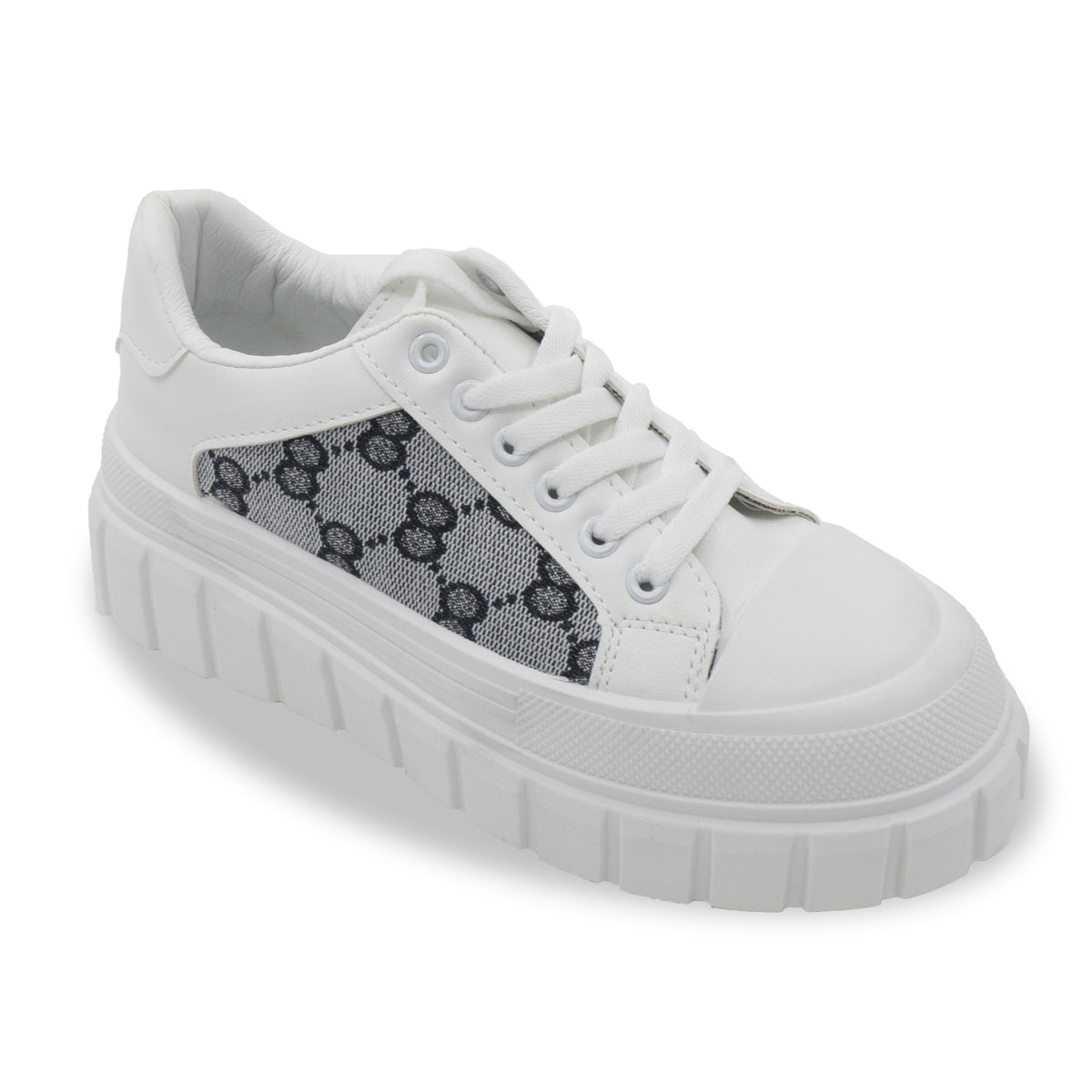 ZAPATILLA MUJER STHEF URBANA BLANCO 7558