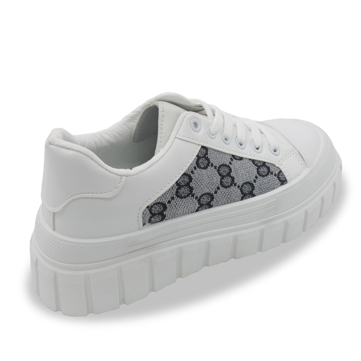 ZAPATILLA MUJER STHEF URBANA BLANCO 7558