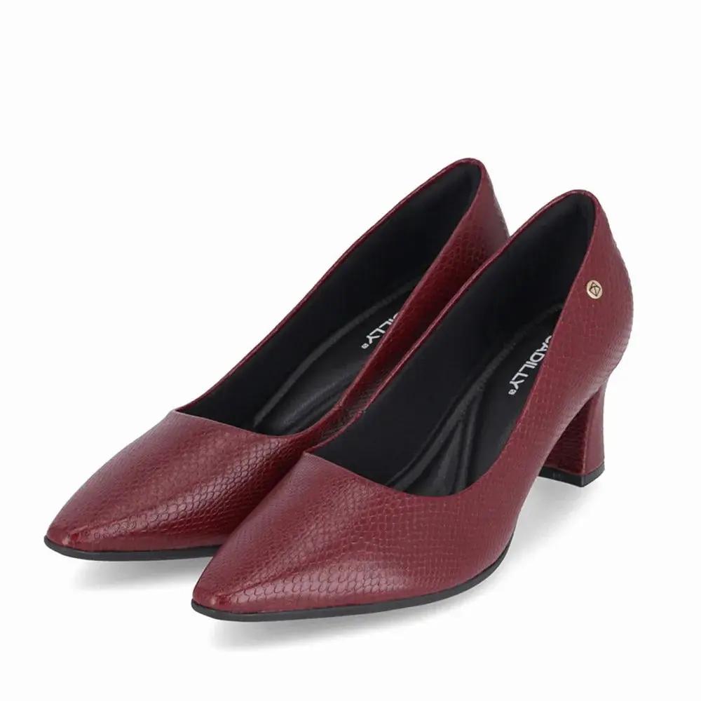 ZAPATO MUJER PICCADILLY VESTIR VINHO 76400100000035 Piccadilly