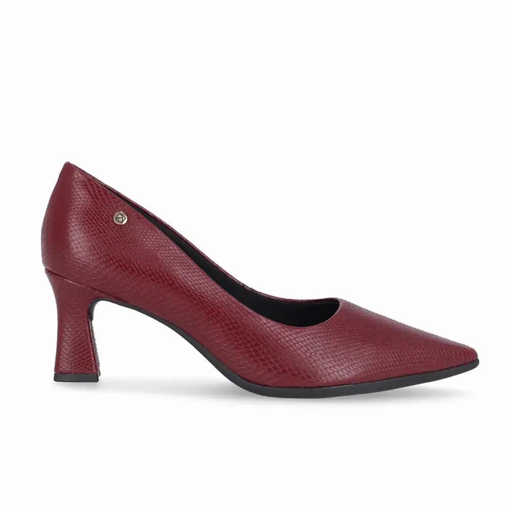 ZAPATO MUJER PICCADILLY VESTIR VINHO 76400100000035 Piccadilly