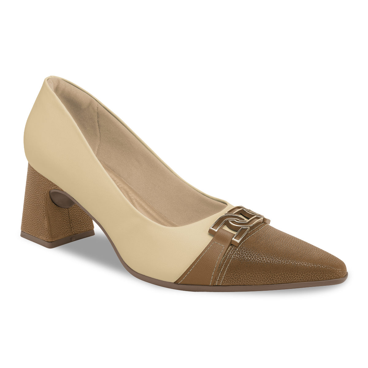ZAPATO PICCADILLY VESTIR BRULE/MASCAVO 76401900000003