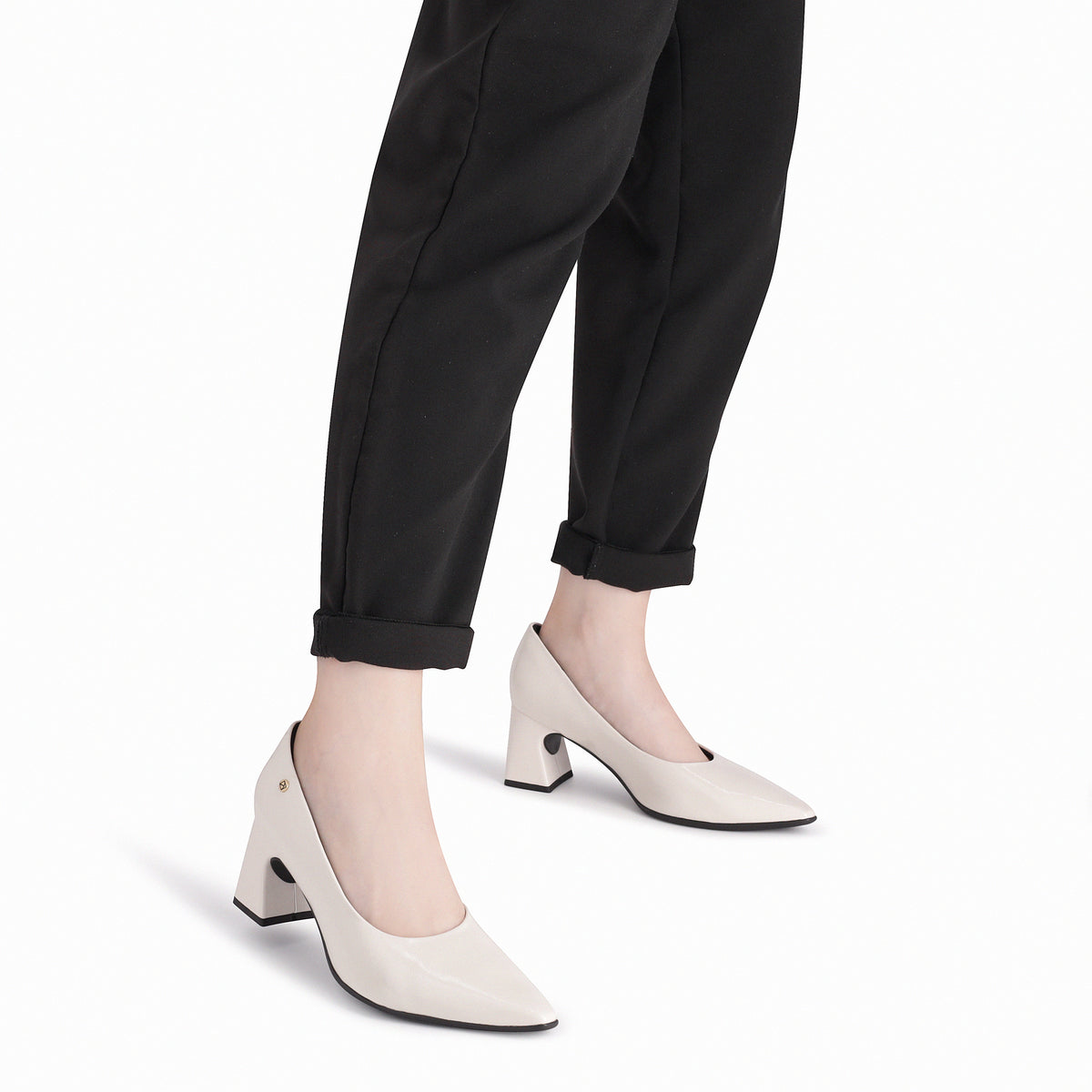 ZAPATO MUJER PICCADILLY VESTIR OFF WHITE 76402300000001