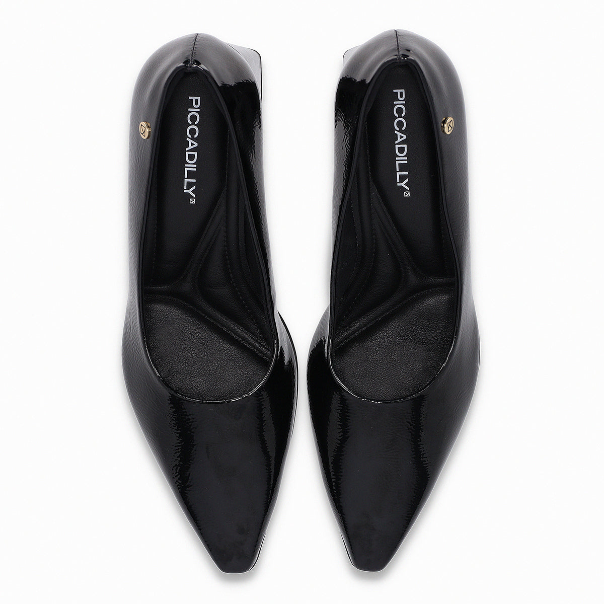 ZAPATO MUJER PICCADILLY VESTIR PRETO 76402300000025