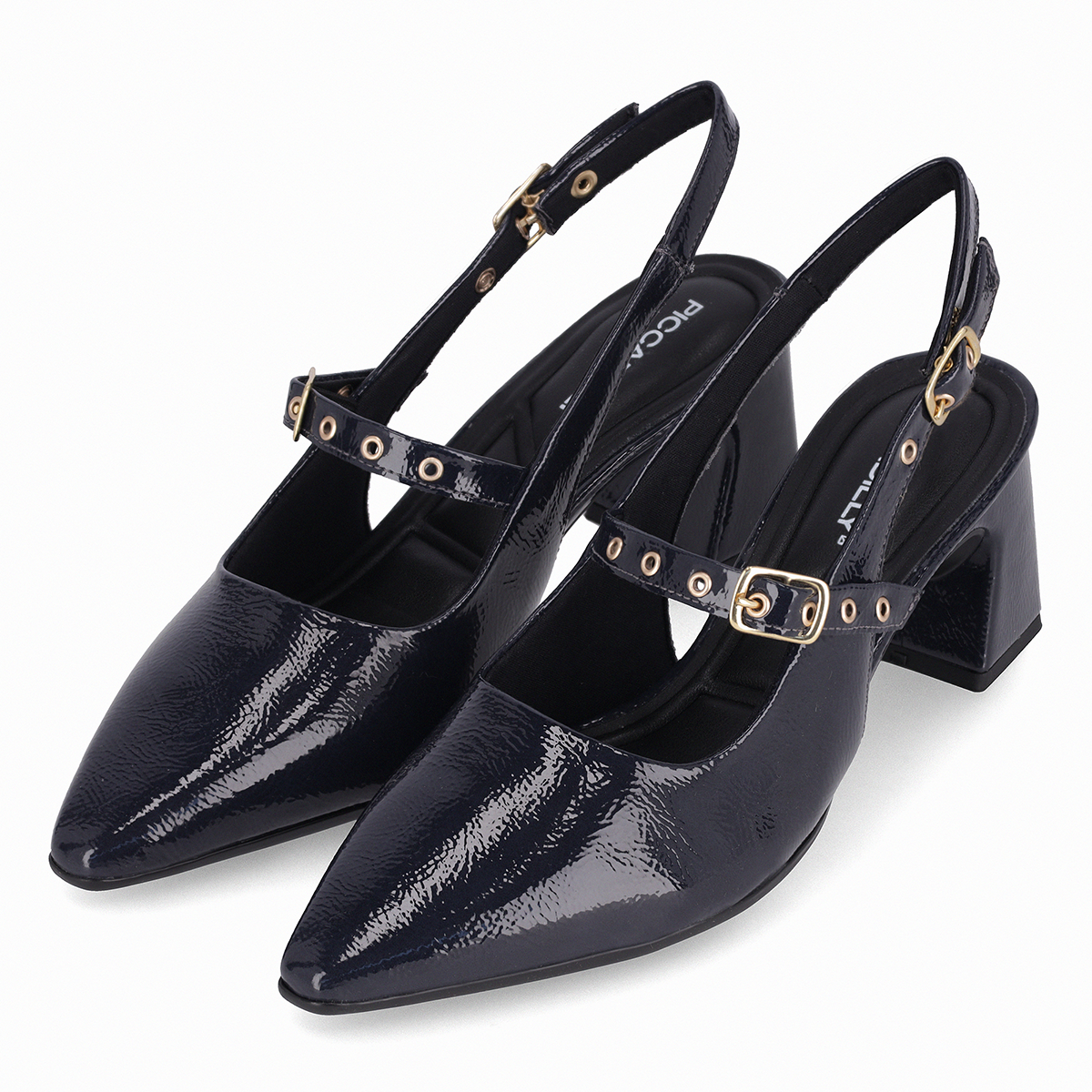 ZAPATO MUJER PICCADILLY VESTIR NAVY 76402800000001