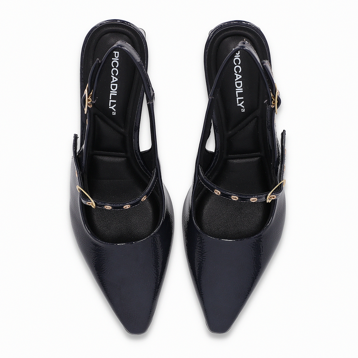 ZAPATO MUJER PICCADILLY VESTIR NAVY 76402800000001