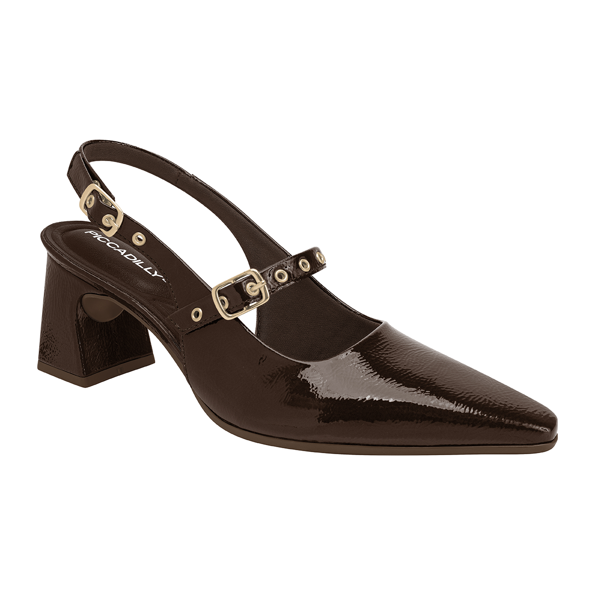 ZAPATO MUJER PICCADILLY VESTIR CACAU 76402800000006