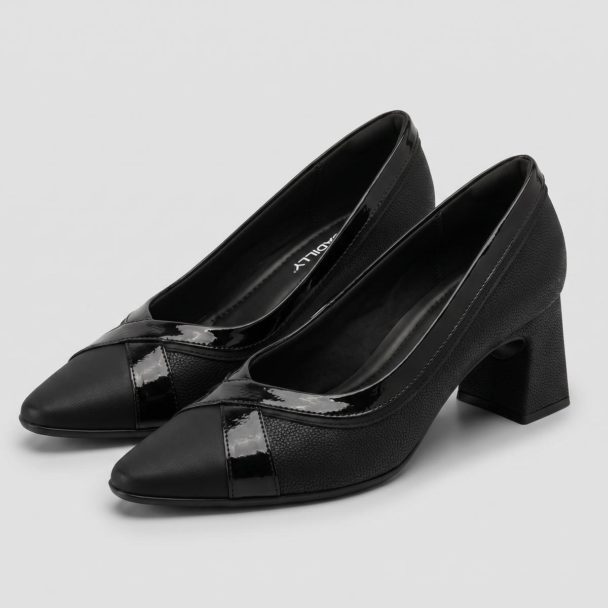 ZAPATO MUJER PICCADILLY VESTIR PRETO 76403500000003
