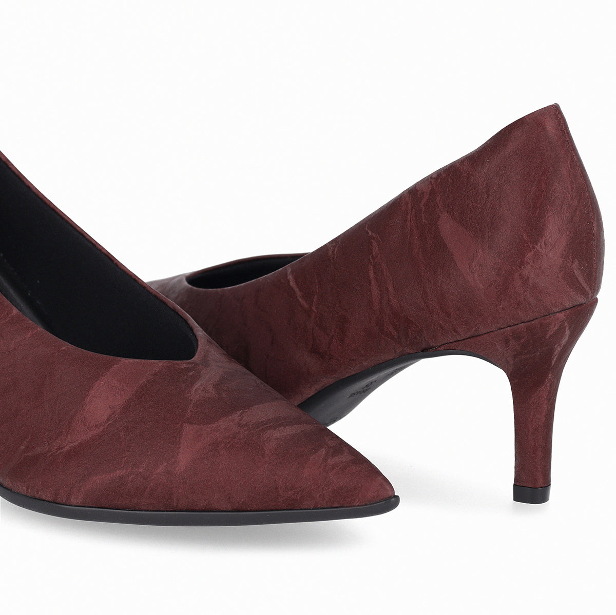 ZAPATO MUJER PICCADILLY VESTIR BURGUNDY 77200300000001