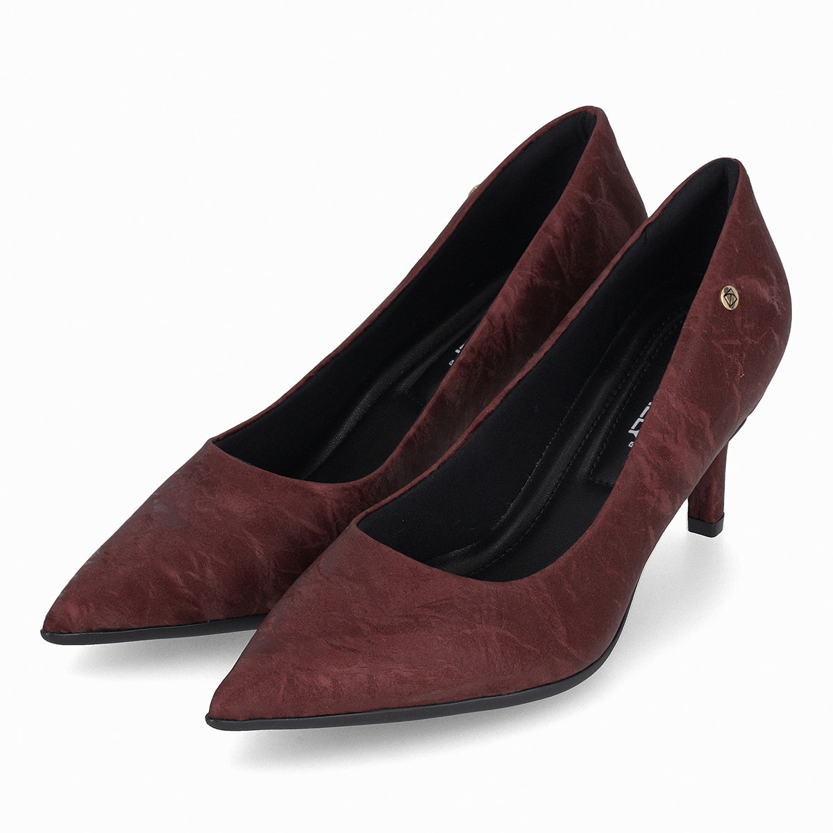 ZAPATO MUJER PICCADILLY VESTIR BURGUNDY 77200300000001