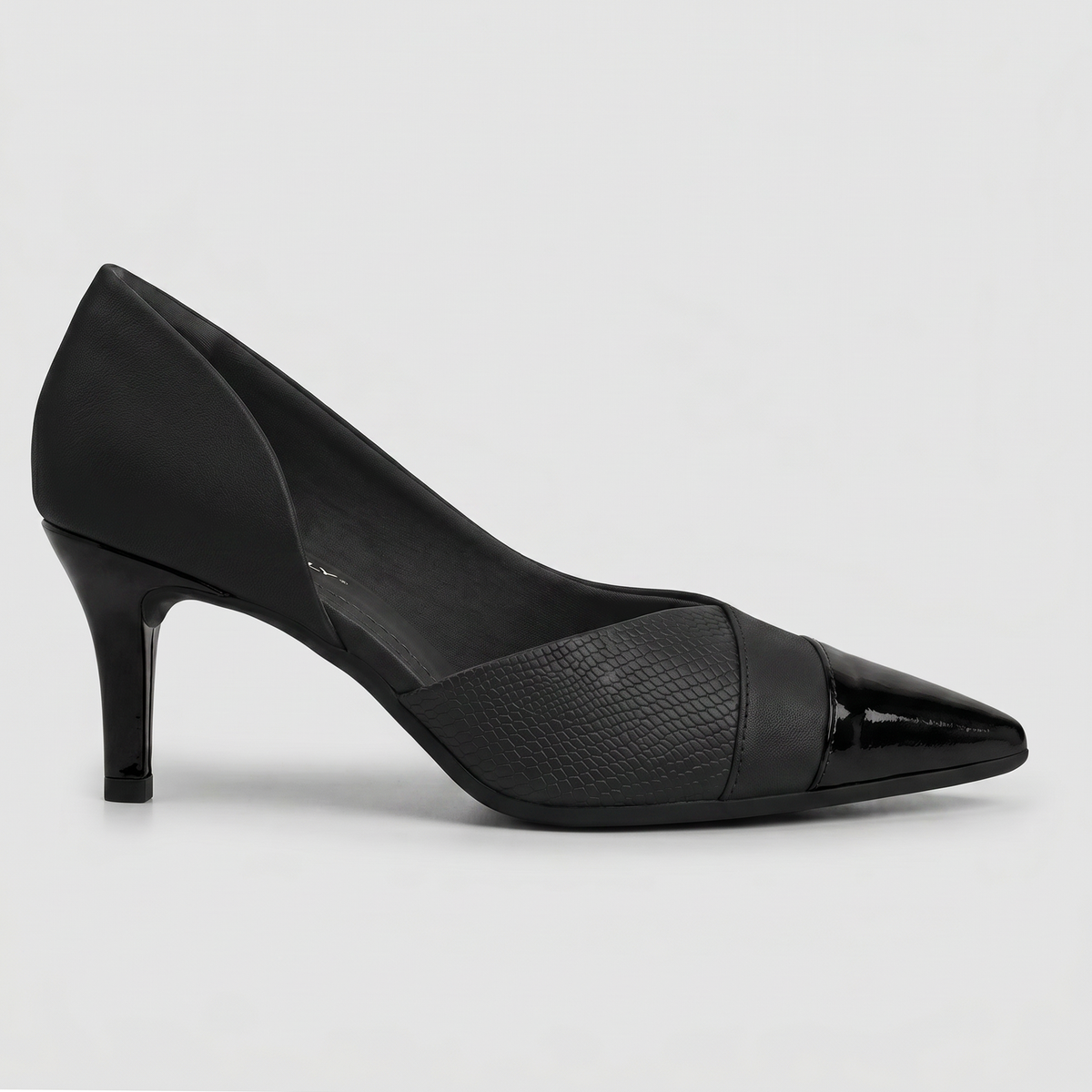 ZAPATO MUJER PICCADILLY VESTIR PRETO 77200900000005