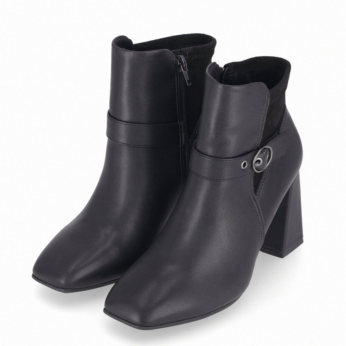 BOTIN MUJER PICCADILLY VESTIR PRETO 77400400000004