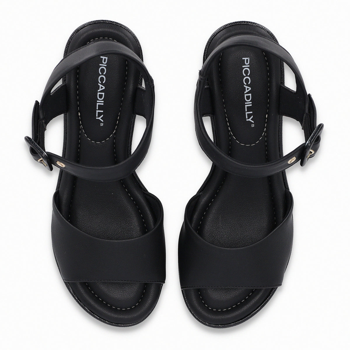 SANDALIA MUJER PICCADILLY VESTIR PRETO 82201100000006