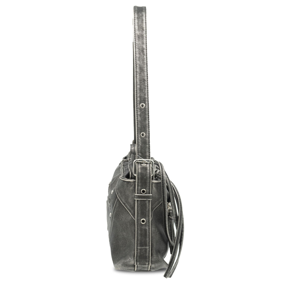 CARTERA MUJER NEGRO STHEF 8242