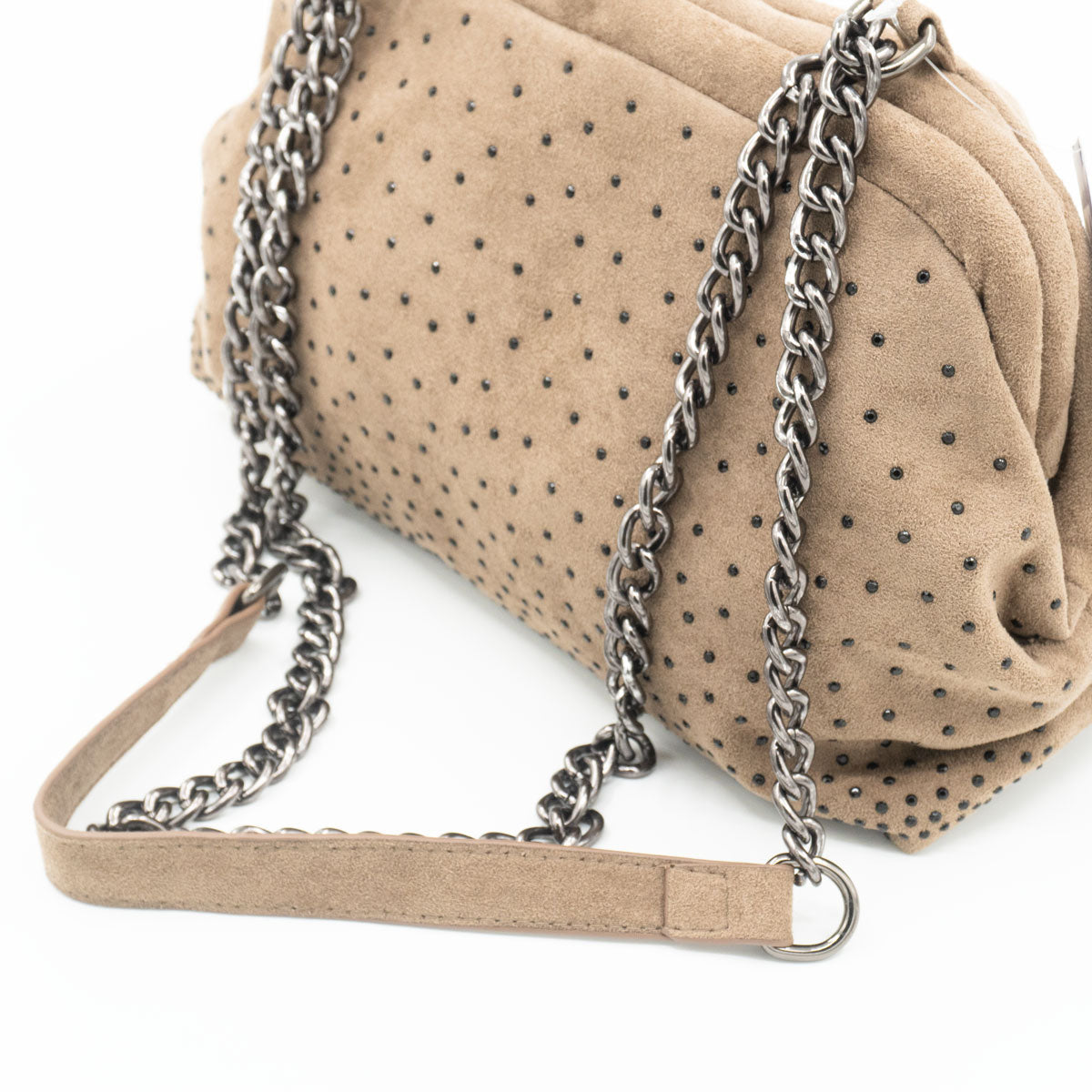 CARTERA MUJER TAUPE STHEF 8244