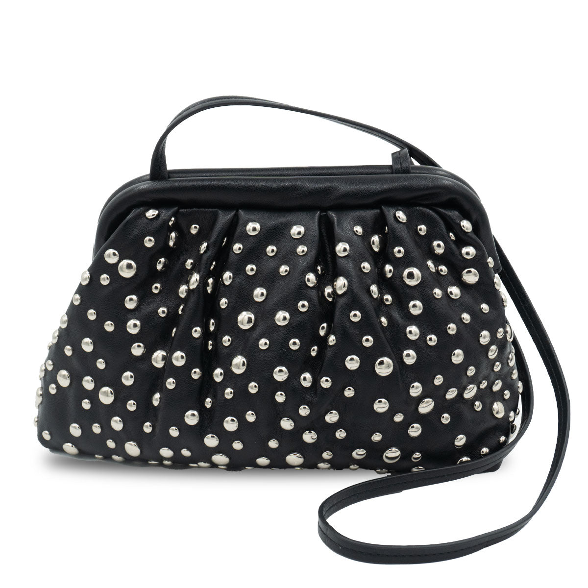CARTERA MUJER NEGRO STHEF 8245