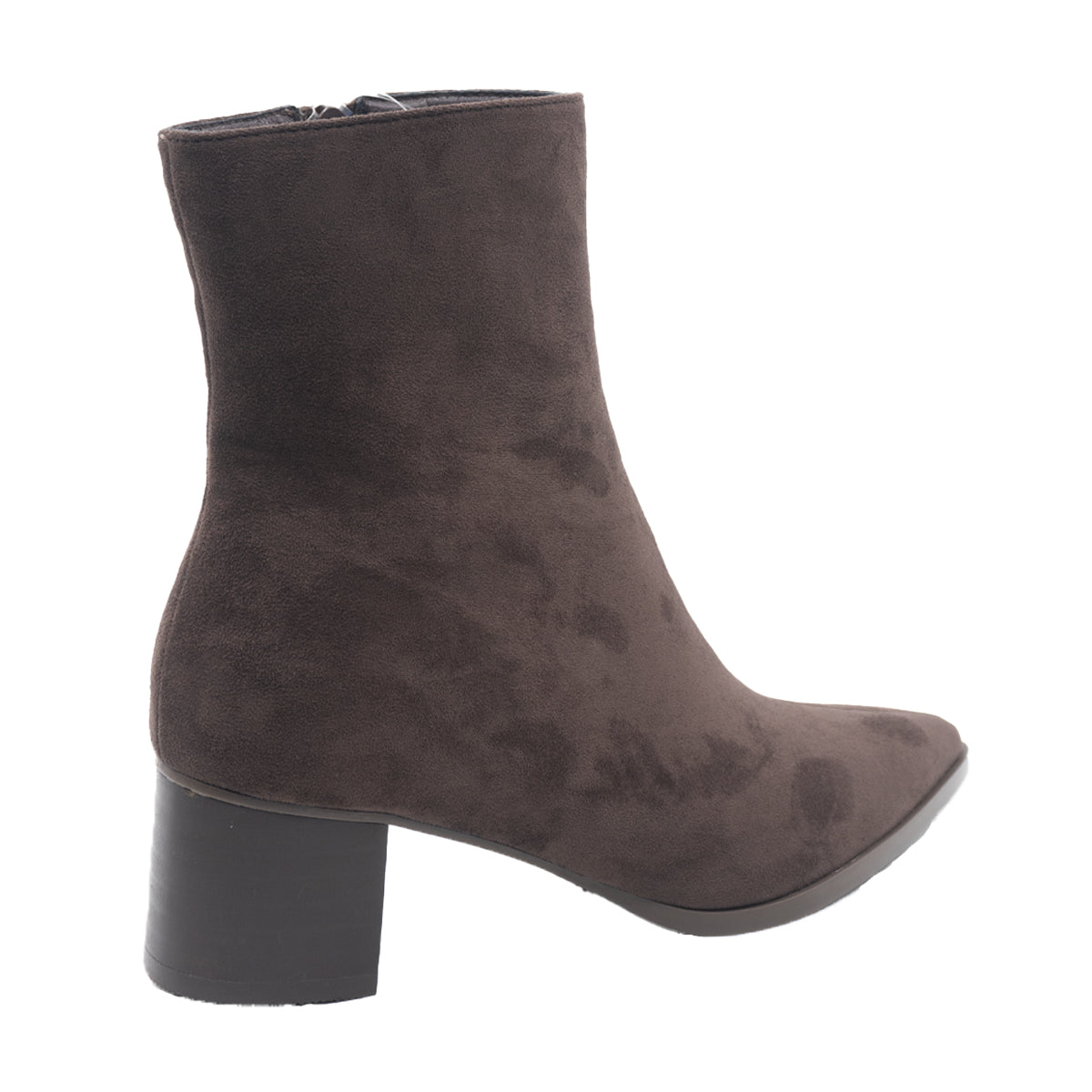 BOTIN MUJER STHEF VESTIR CAFE 8248