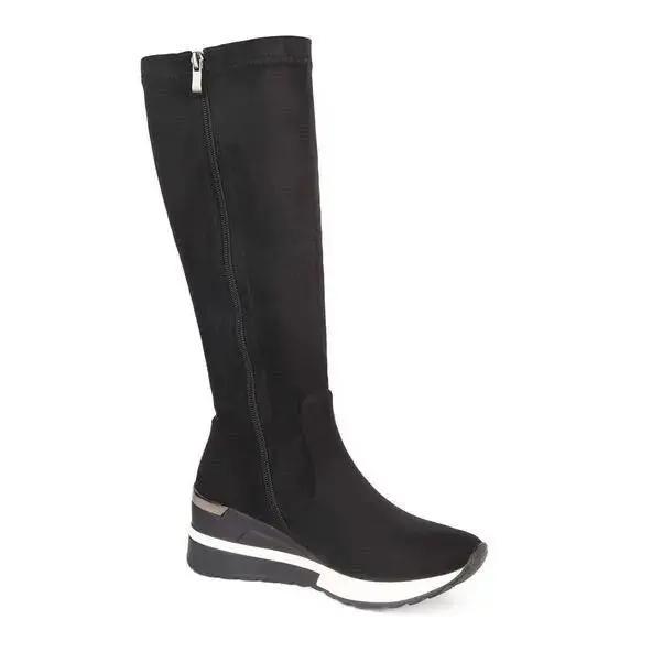 Botas y Botines Mujer 7461 Negro-STHEF