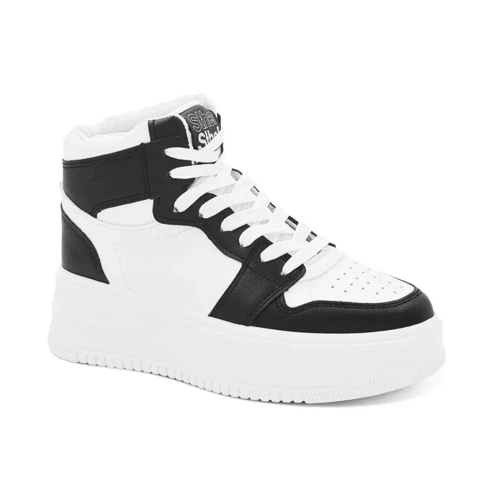ZAPATILLA MUJER STHEF URBANA NEGRO 7664 Sthef
