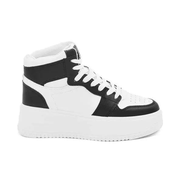 ZAPATILLA MUJER STHEF URBANA NEGRO 7664 Sthef