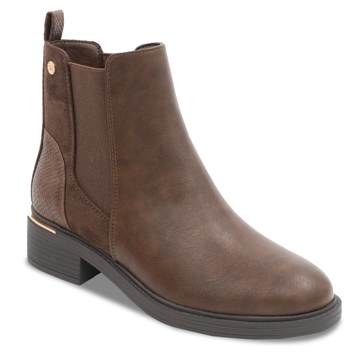 BOTIN MUJER STHEF CASUAL CAFE 8267