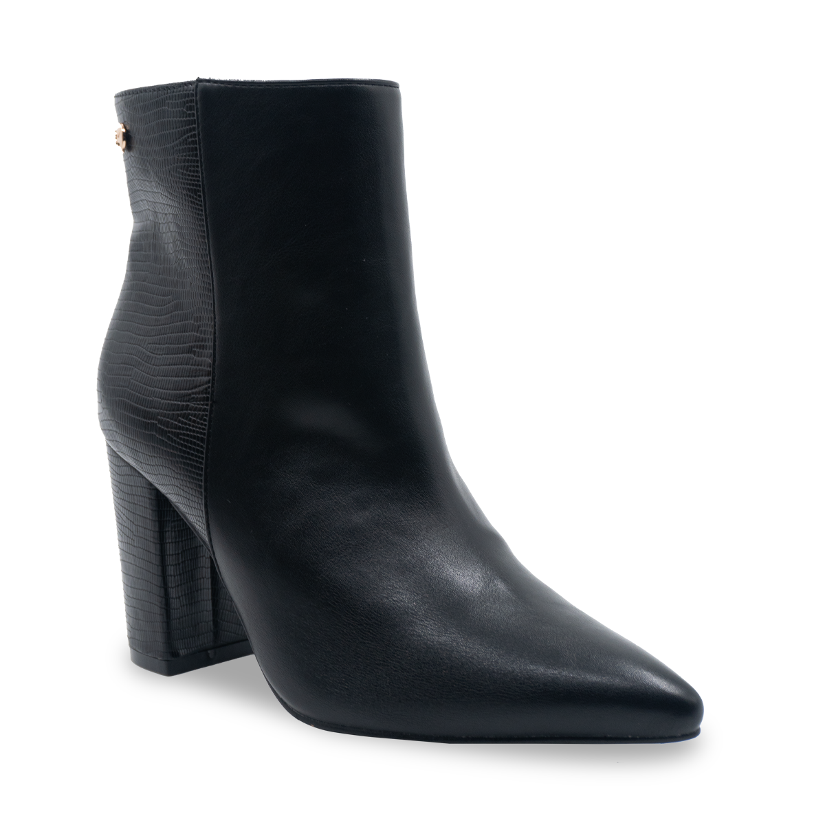 BOTIN MUJER STHEF VESTIR NEGRO 8271