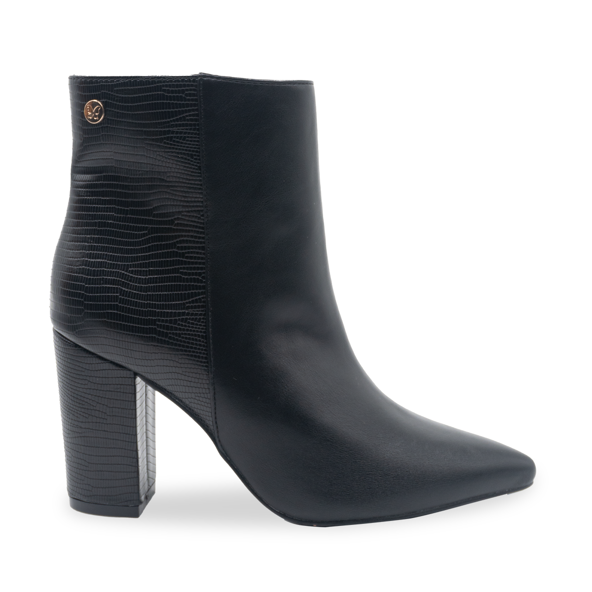 BOTIN MUJER STHEF VESTIR NEGRO 8271