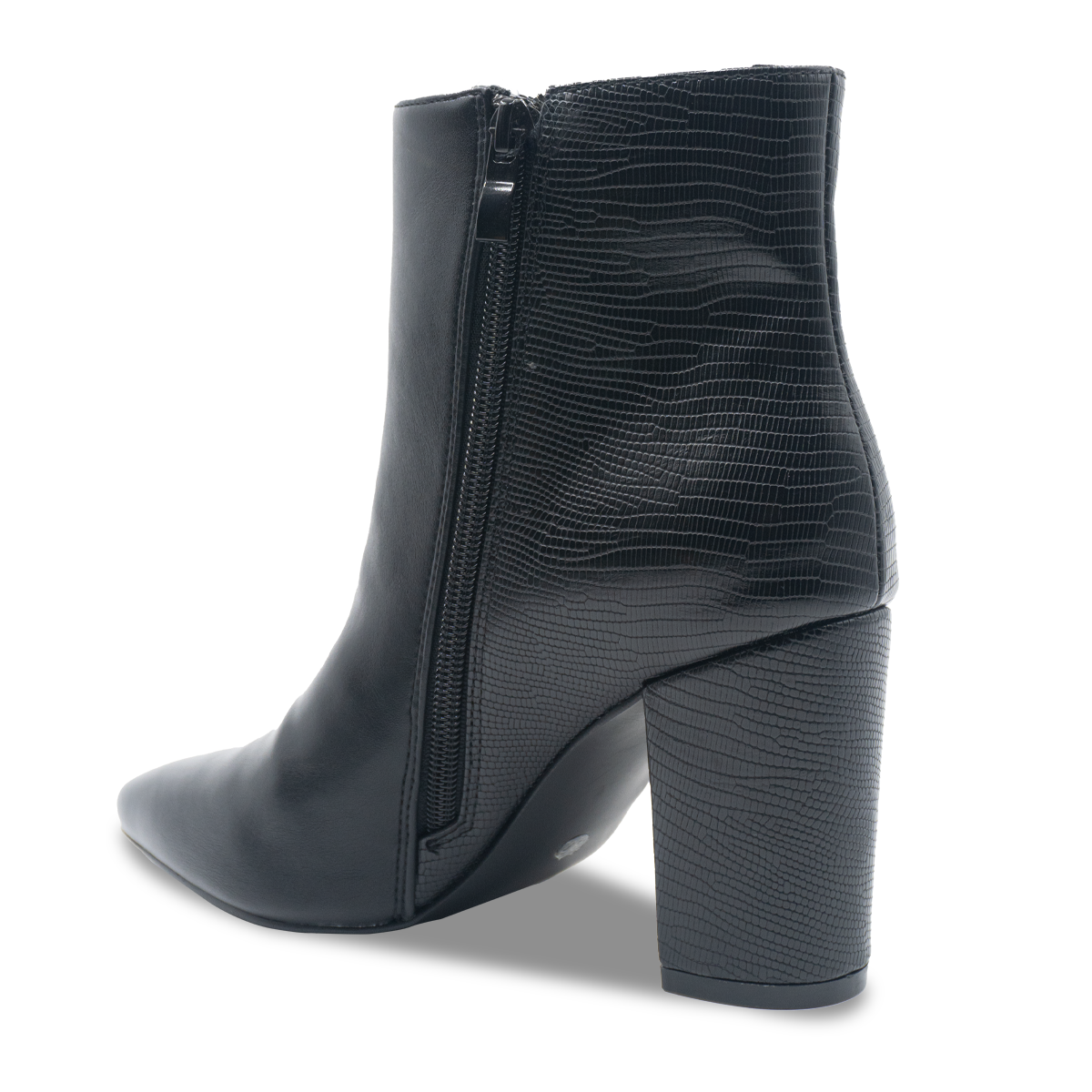 BOTIN MUJER STHEF VESTIR NEGRO 8271